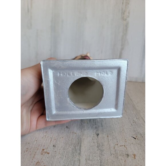 Holland vintage Jesus bust Xmas religious home decor figure - Picture 9 of 9